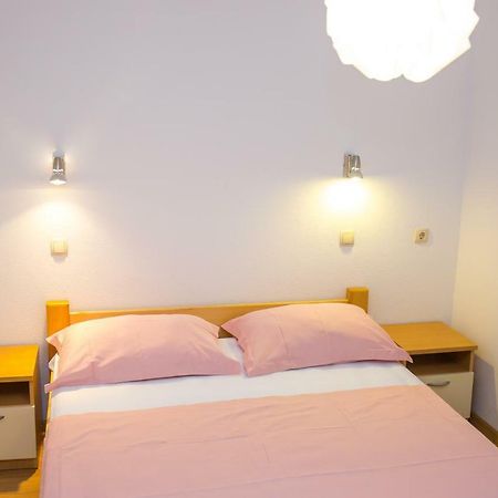 Apartments Rose Trogir Eksteriør billede