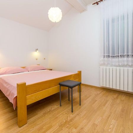 Apartments Rose Trogir Eksteriør billede