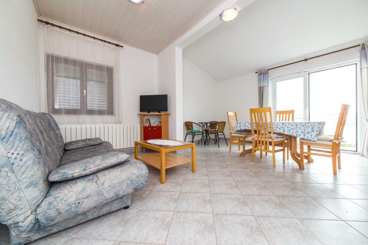Apartments Rose Trogir Eksteriør billede