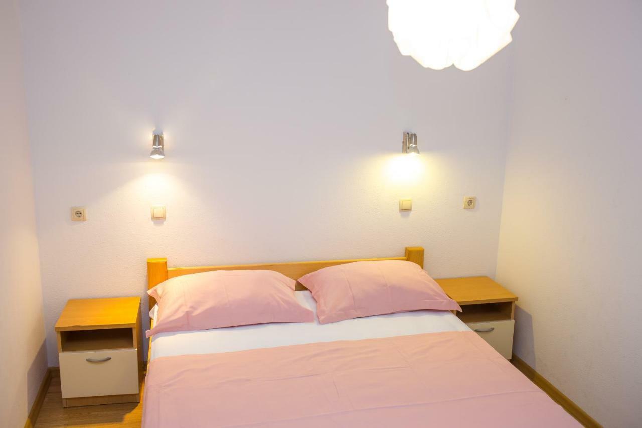 Apartments Rose Trogir Eksteriør billede